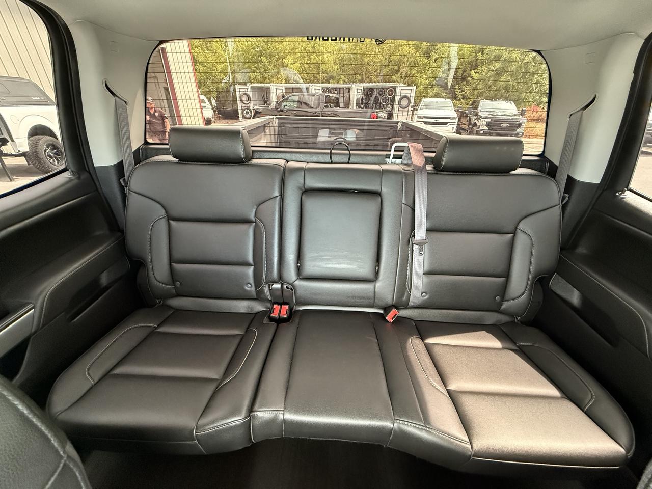 2017 Chevrolet Silverado 3500HD LT DUALLY DURAMAX Photo