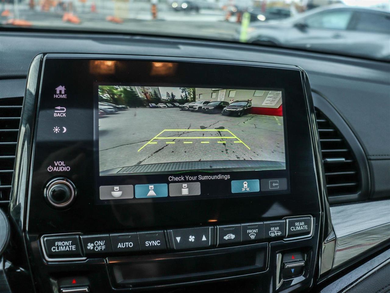 2024 Honda Odyssey Black Edition NAVI LEATHER SUNROOF Photo