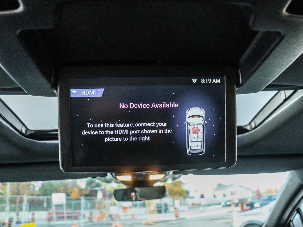 2024 Honda Odyssey Black Edition NAVI LEATHER SUNROOF Photo