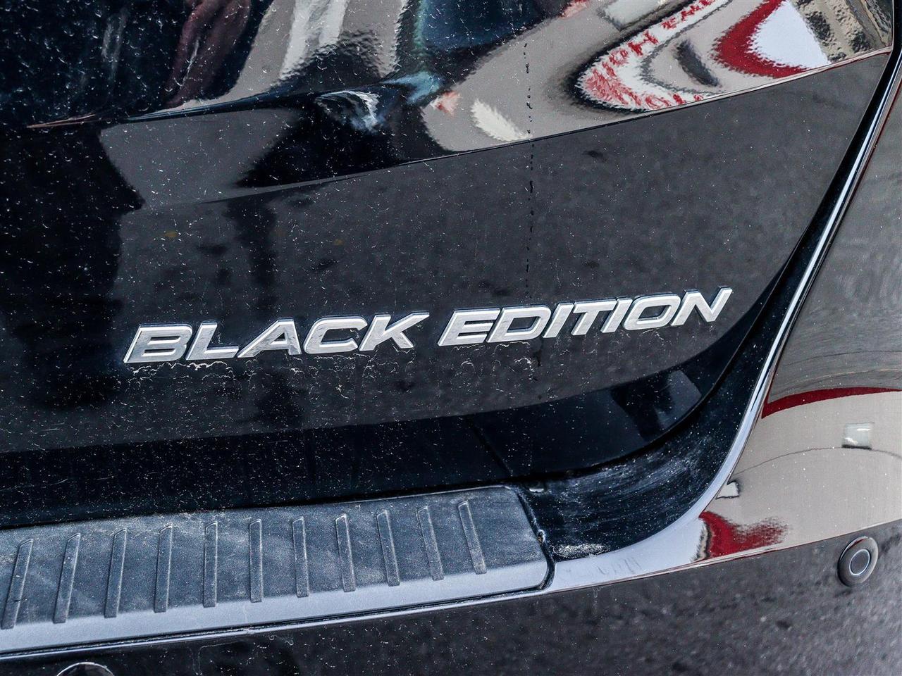 2024 Honda Odyssey Black Edition NAVI LEATHER SUNROOF Photo