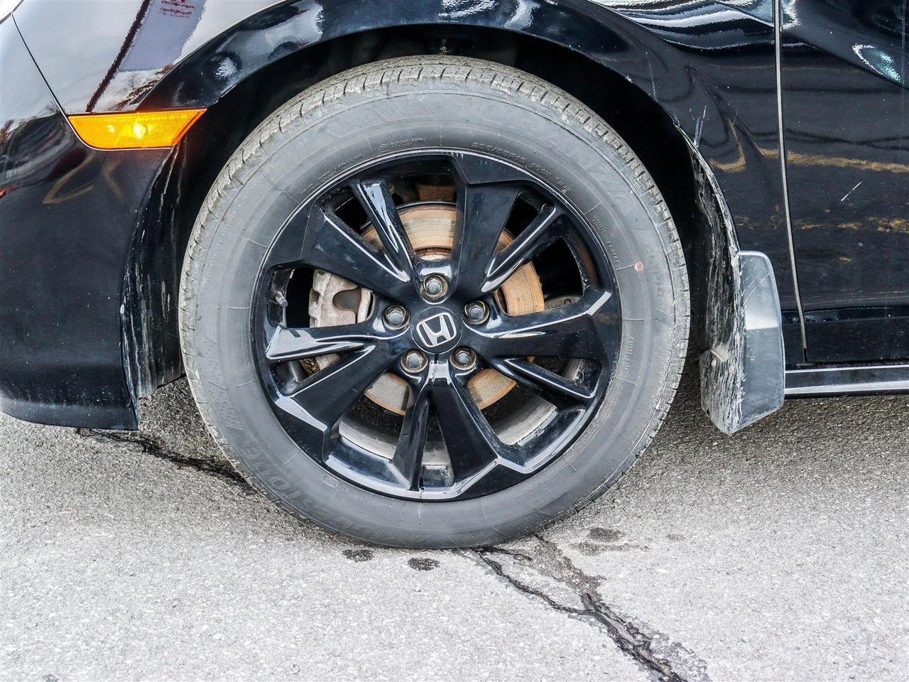 2024 Honda Odyssey Black Edition NAVI LEATHER SUNROOF Photo