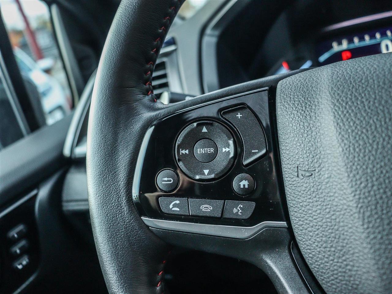 2024 Honda Odyssey Black Edition NAVI LEATHER SUNROOF Photo