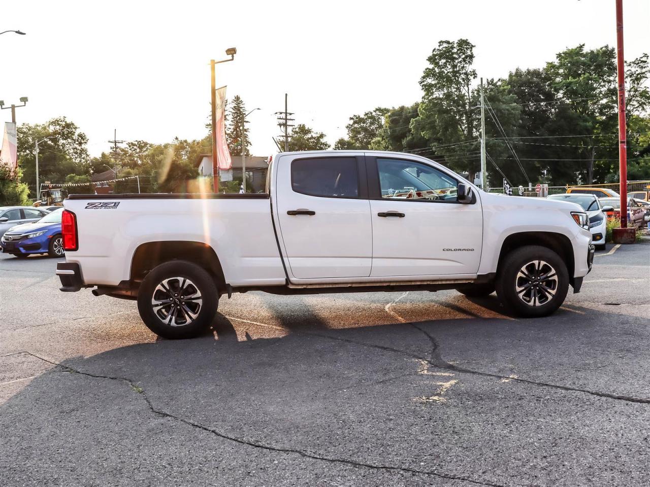 2022 Chevrolet Colorado Z71 BLUETOOTH BACKUP CAM Photo