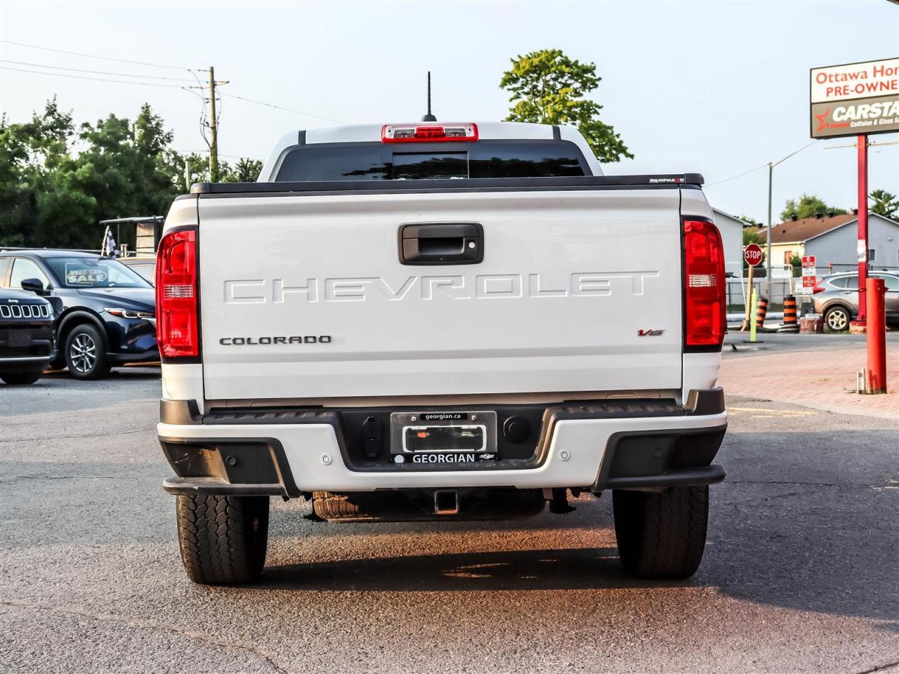 2022 Chevrolet Colorado Z71 BLUETOOTH BACKUP CAM Photo
