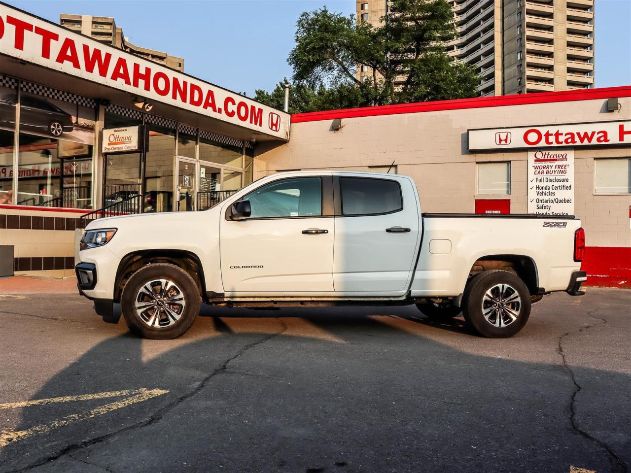 2022 Chevrolet Colorado Z71 BLUETOOTH BACKUP CAM Photo
