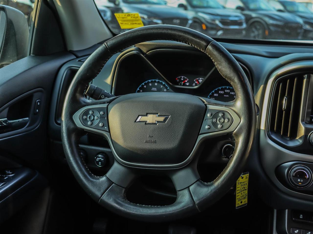 2022 Chevrolet Colorado Z71 BLUETOOTH BACKUP CAM Photo
