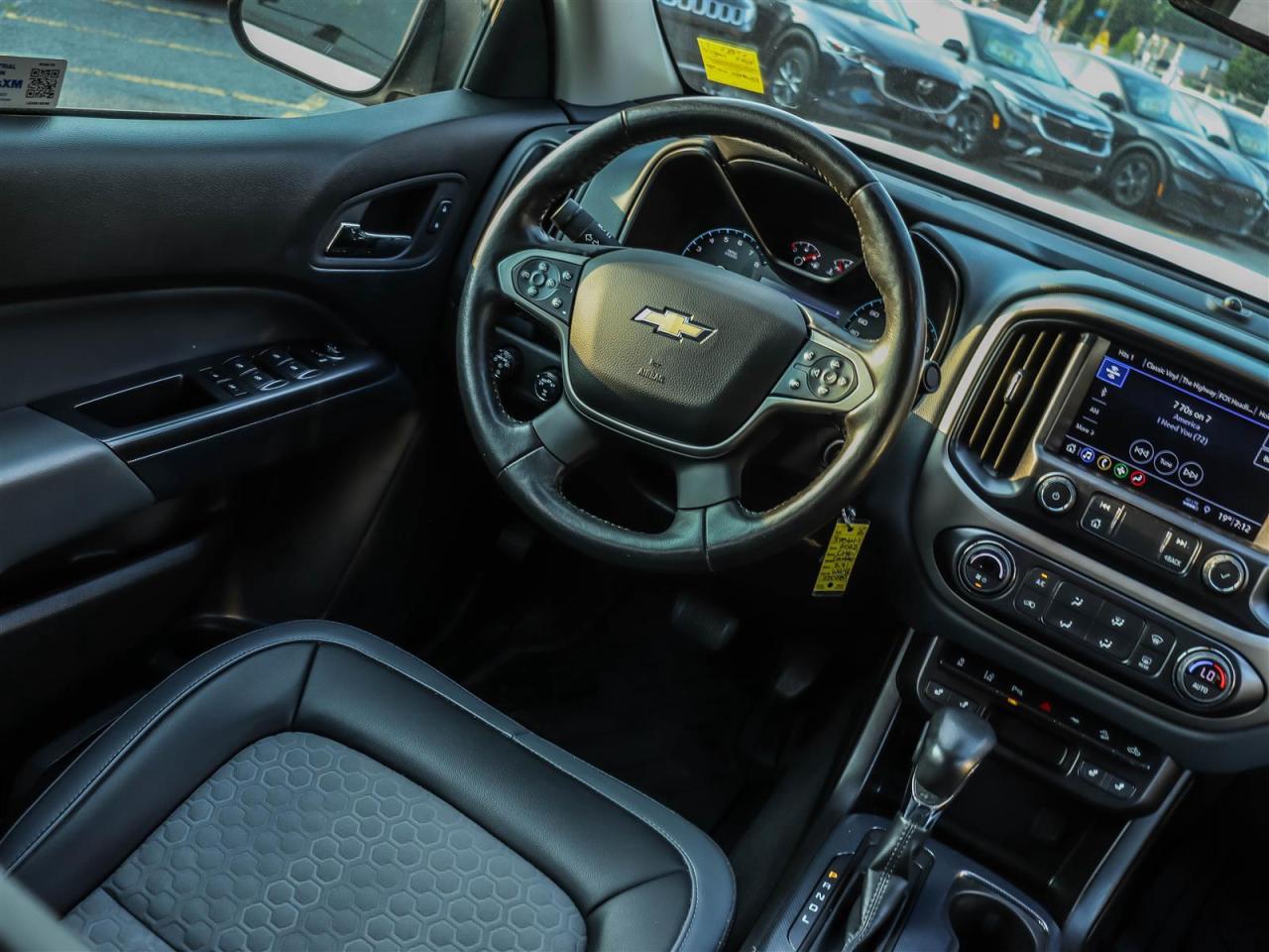 2022 Chevrolet Colorado Z71 BLUETOOTH BACKUP CAM Photo