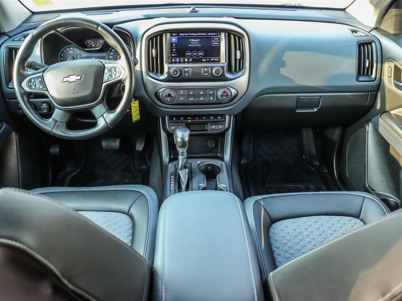 2022 Chevrolet Colorado Z71 BLUETOOTH BACKUP CAM Photo