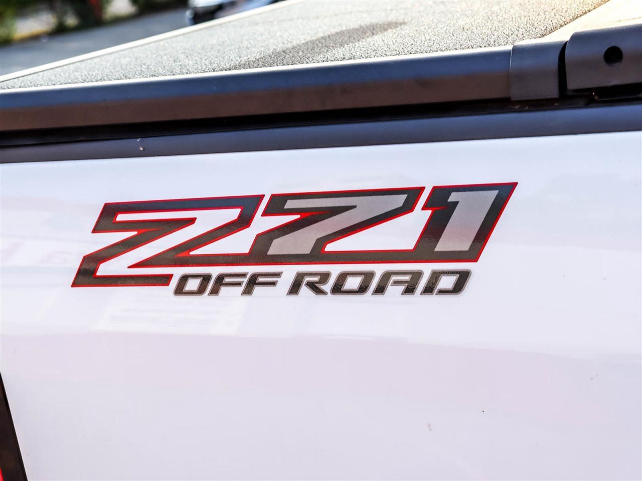 2022 Chevrolet Colorado Z71 BLUETOOTH BACKUP CAM Photo