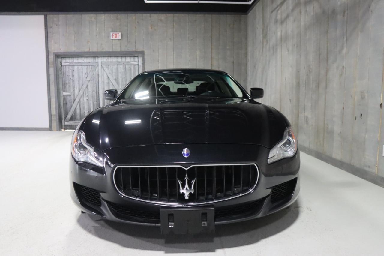 2014 Maserati Quattroporte GTS v8 454HP  FULL SERVICE RECORDS  EXCELLENT COND Photo3