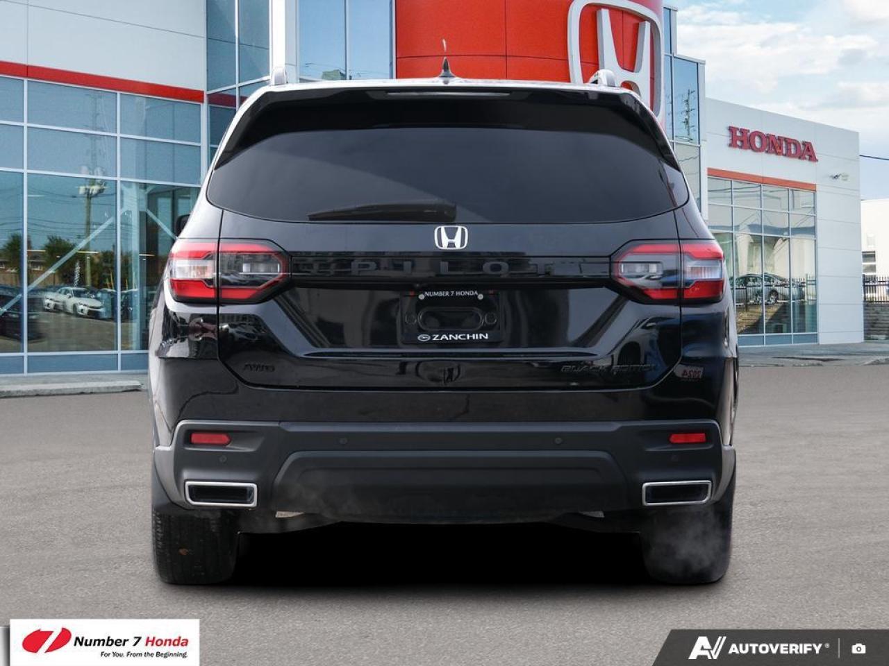 2023 Honda Pilot Black Edition *EXTENDED FACTORY WARRANTY Photo