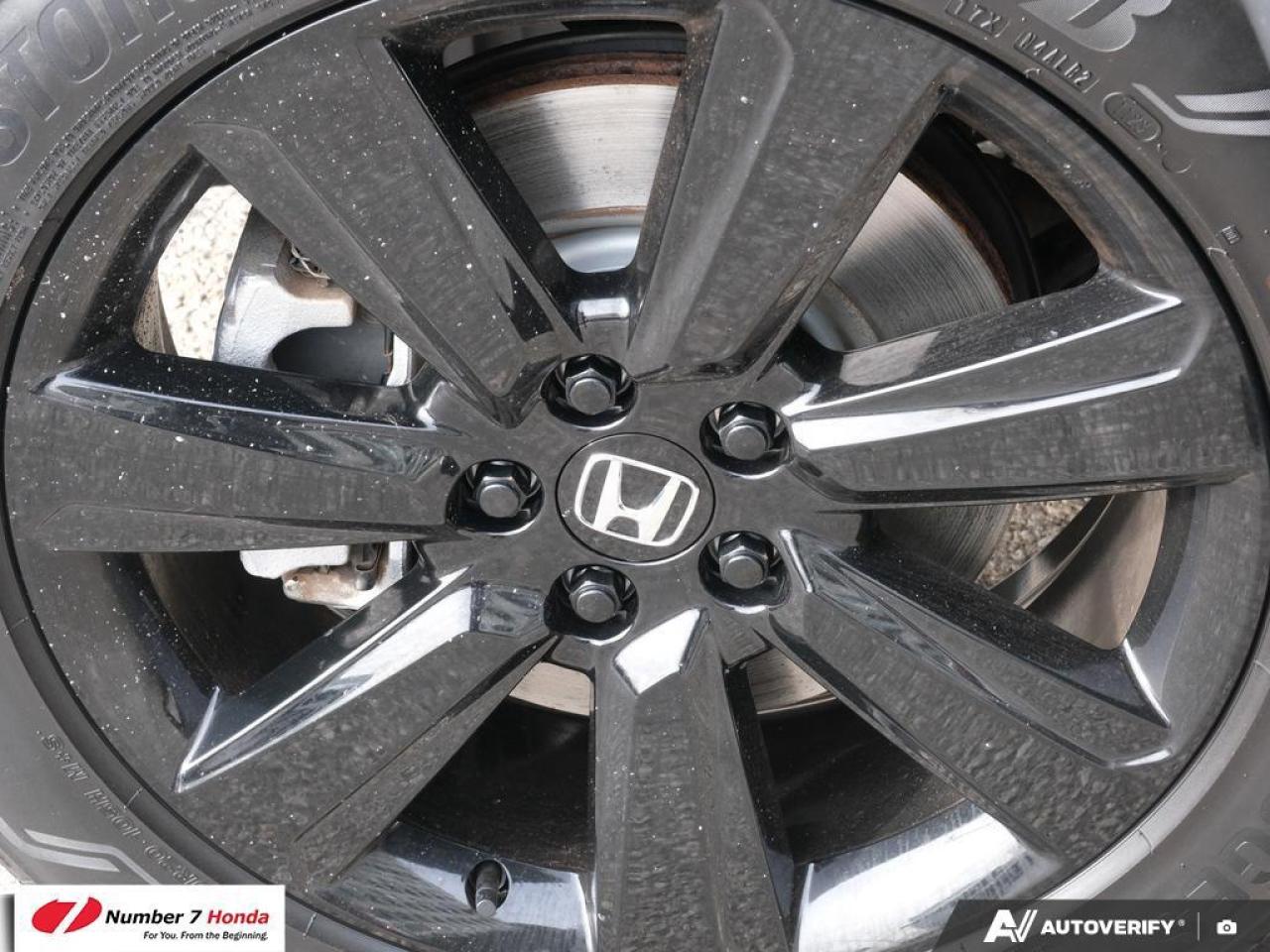 2023 Honda Pilot Black Edition *EXTENDED FACTORY WARRANTY Photo