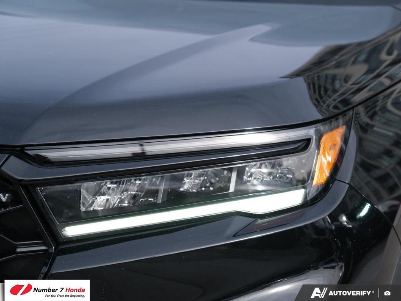 2023 Honda Pilot Black Edition *EXTENDED FACTORY WARRANTY Photo