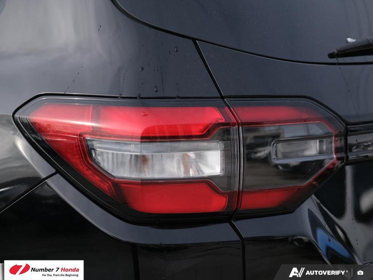 2023 Honda Pilot Black Edition *EXTENDED FACTORY WARRANTY Photo