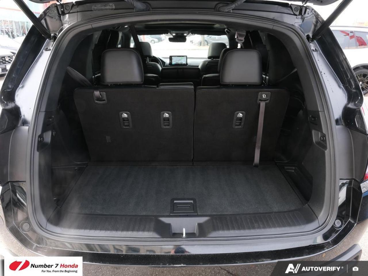 2023 Honda Pilot Black Edition *EXTENDED FACTORY WARRANTY Photo