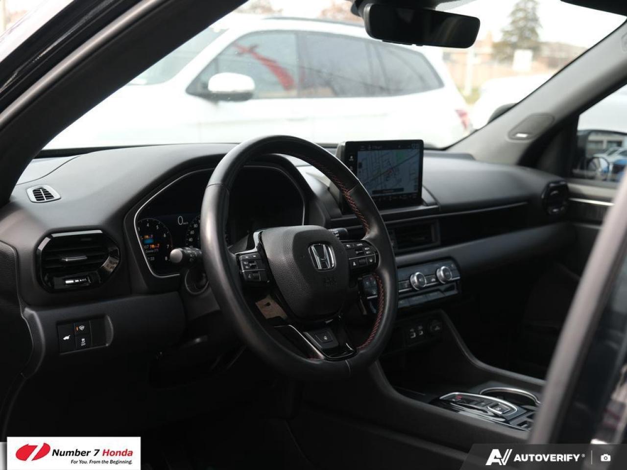 2023 Honda Pilot Black Edition *EXTENDED FACTORY WARRANTY Photo