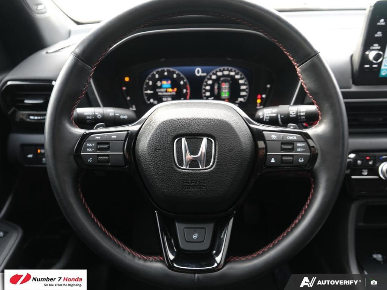 2023 Honda Pilot Black Edition *EXTENDED FACTORY WARRANTY Photo