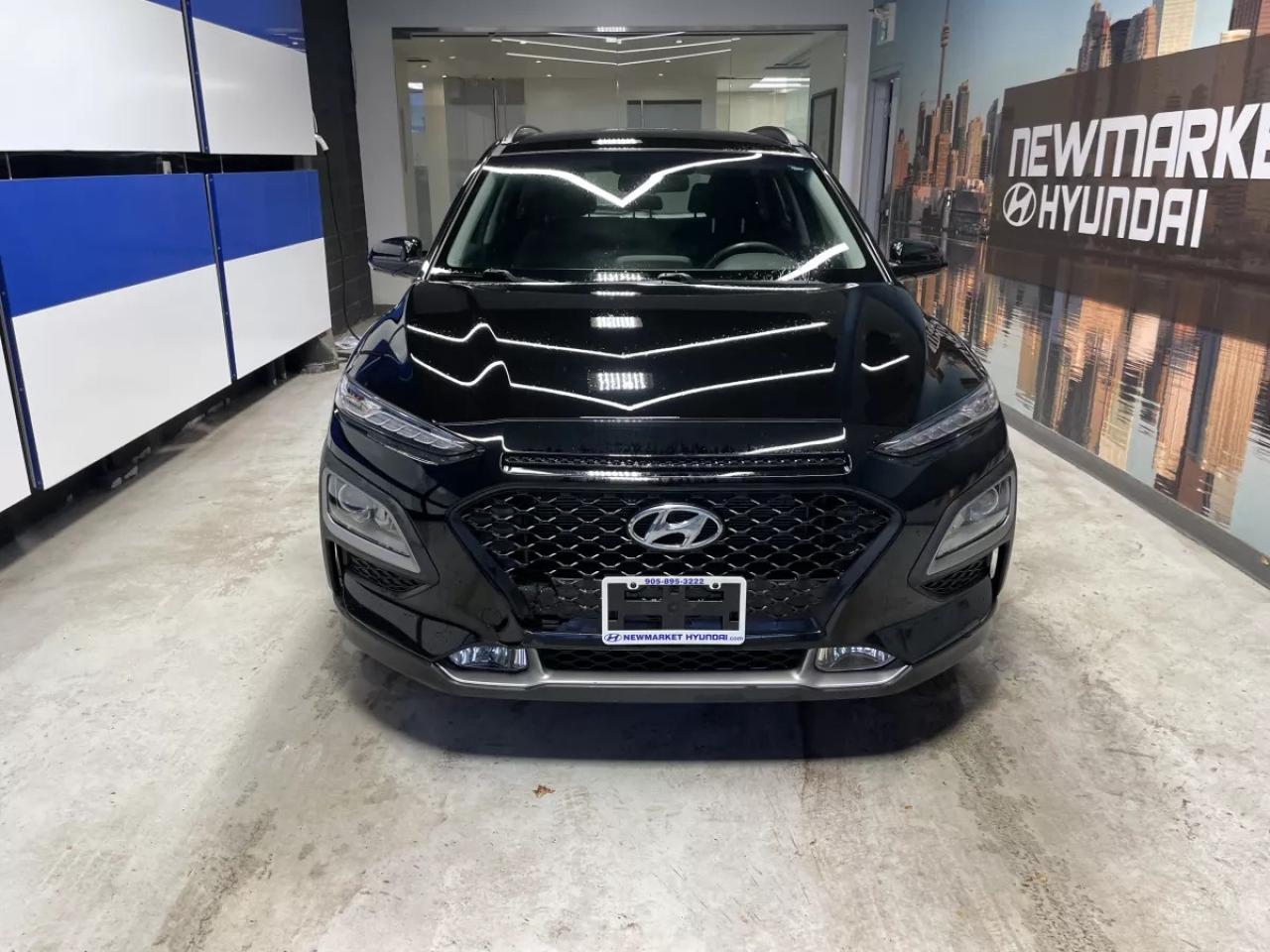 2019 Hyundai KONA Preferred Photo