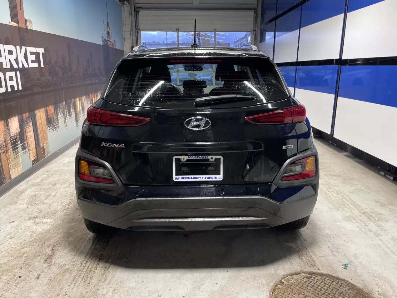 2019 Hyundai KONA Preferred Photo