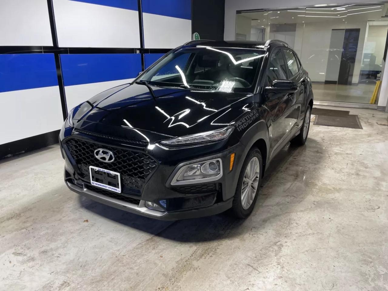 2019 Hyundai KONA Preferred Photo
