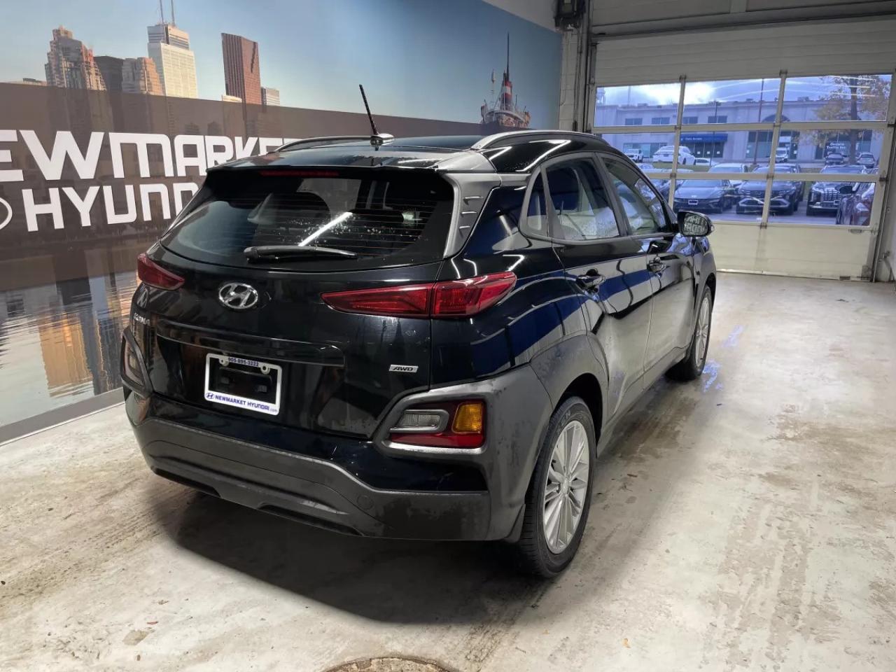 2019 Hyundai KONA Preferred Photo