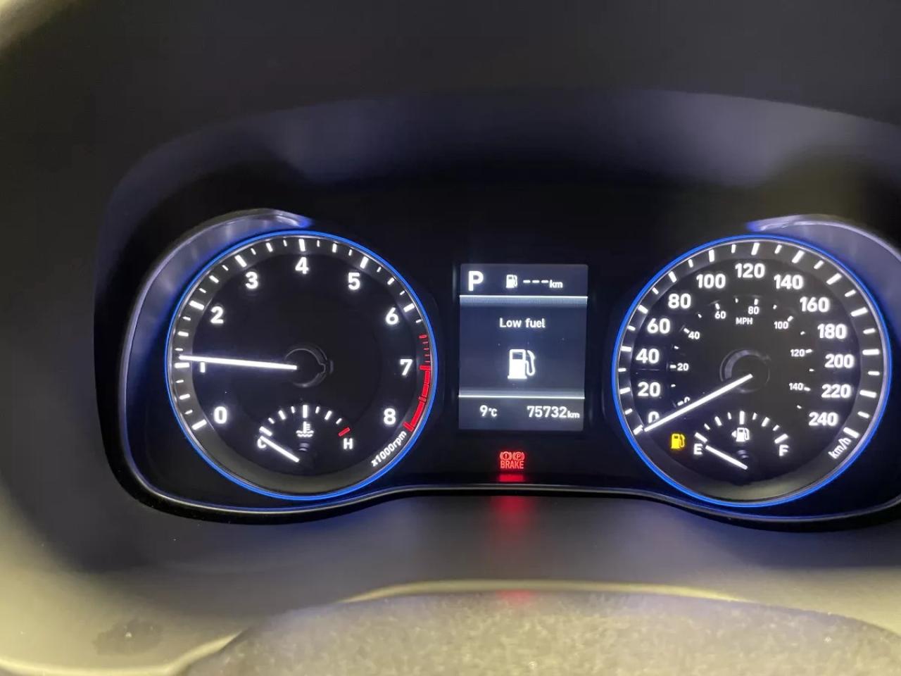 2019 Hyundai KONA Preferred Photo