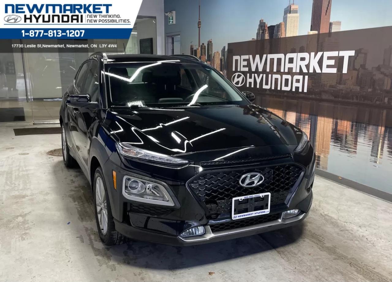 2019 Hyundai KONA Preferred Photo0