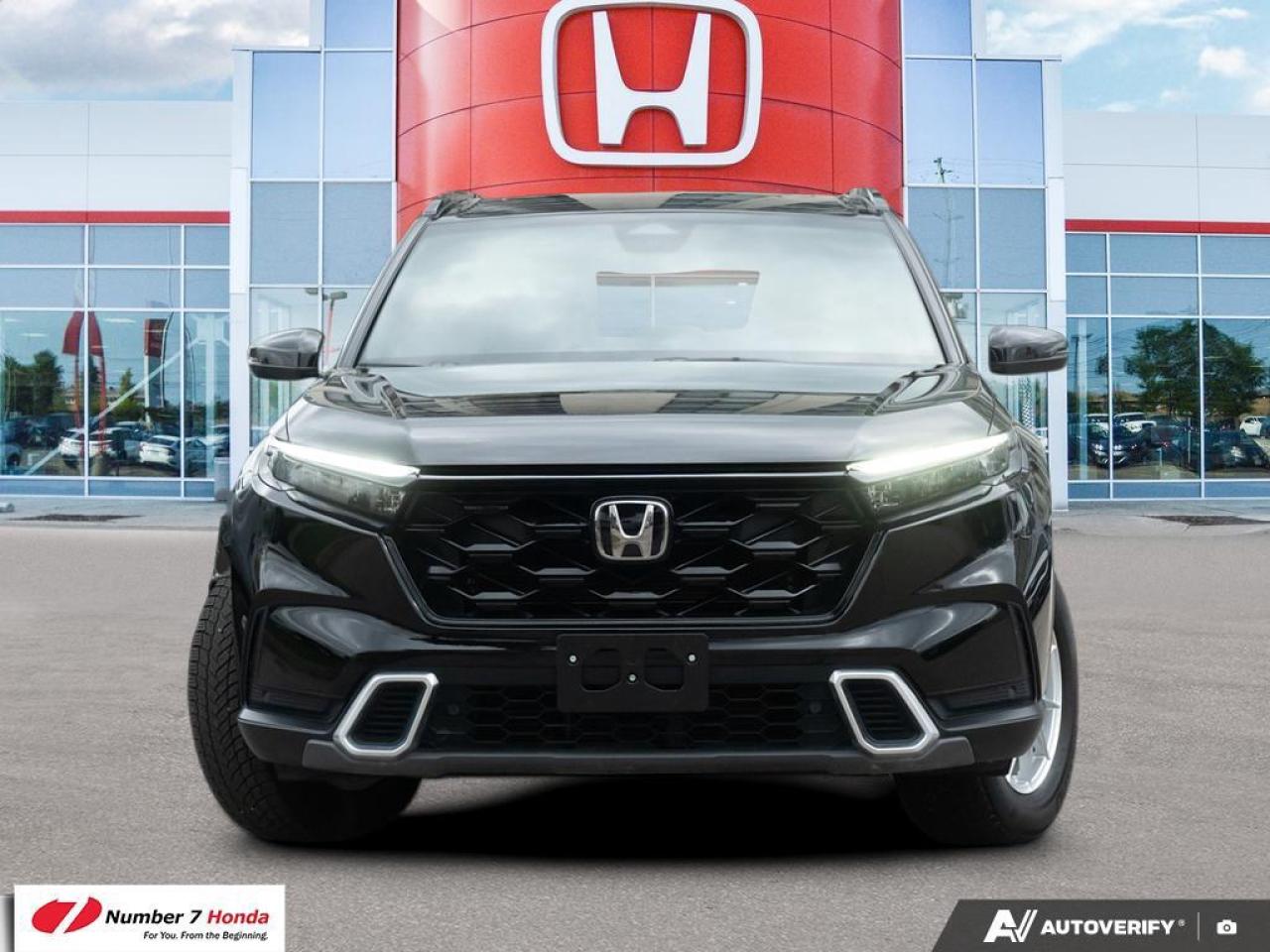 2024 Honda CR-V Hybrid Touring *EXTENDED FACTORY WARRANTY*ONE OWNER Photo