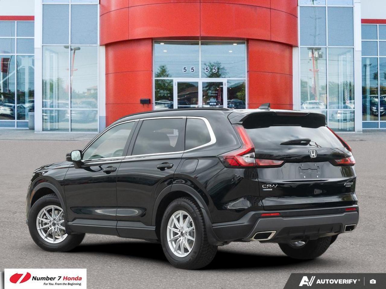 2024 Honda CR-V Hybrid Touring *EXTENDED FACTORY WARRANTY*ONE OWNER Photo