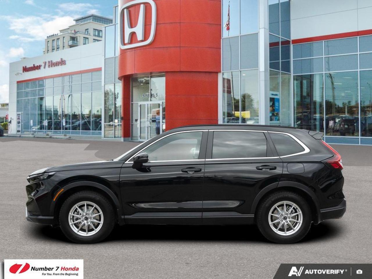 2024 Honda CR-V Hybrid Touring *EXTENDED FACTORY WARRANTY*ONE OWNER Photo