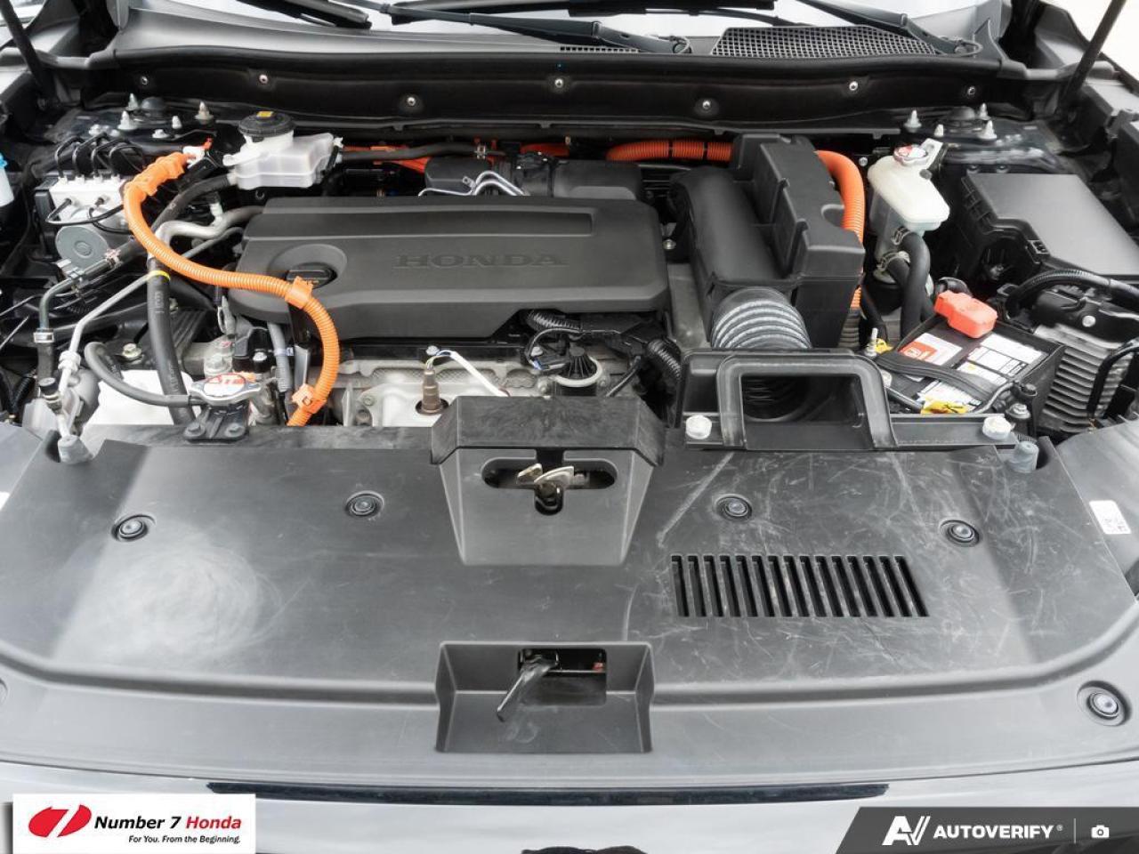 2024 Honda CR-V Hybrid Touring *EXTENDED FACTORY WARRANTY*ONE OWNER Photo