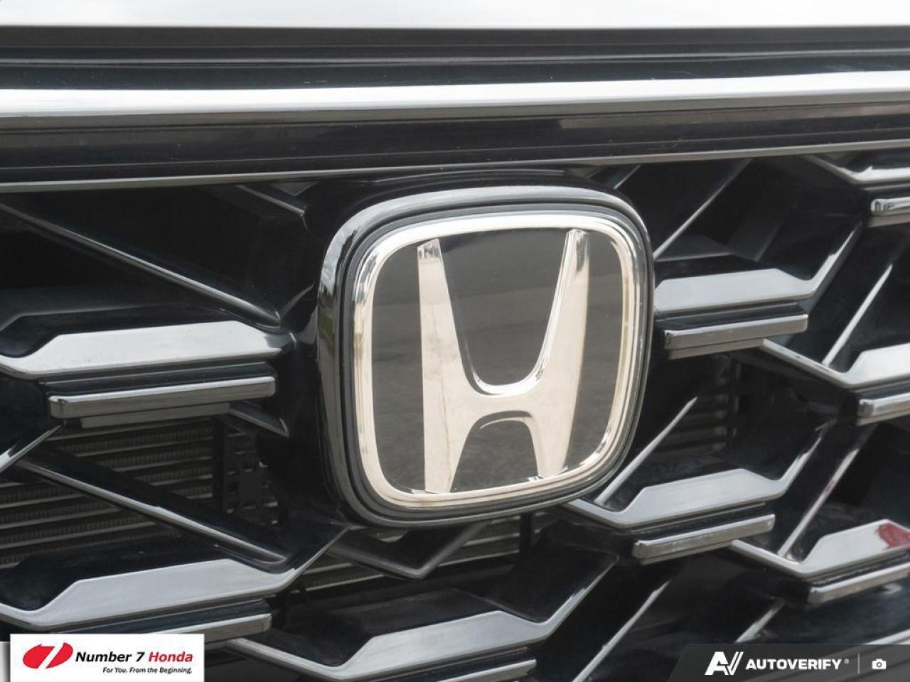 2024 Honda CR-V Hybrid Touring *EXTENDED FACTORY WARRANTY*ONE OWNER Photo