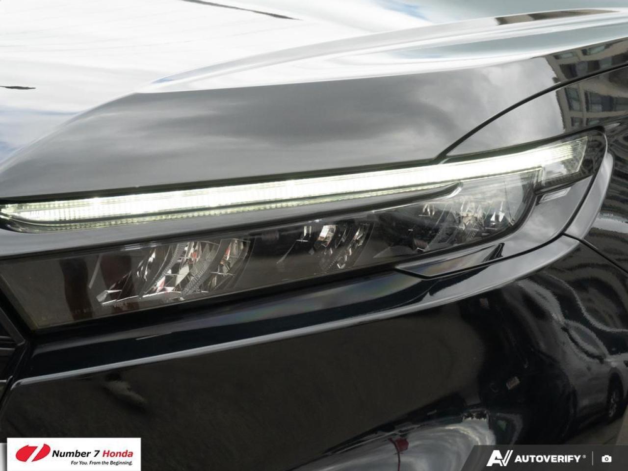 2024 Honda CR-V Hybrid Touring *EXTENDED FACTORY WARRANTY*ONE OWNER Photo