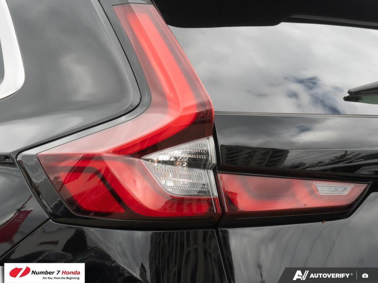 2024 Honda CR-V Hybrid Touring *EXTENDED FACTORY WARRANTY*ONE OWNER Photo