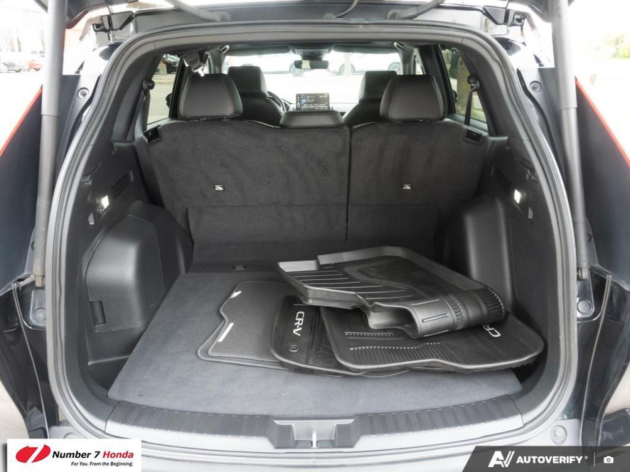 2024 Honda CR-V Hybrid Touring *EXTENDED FACTORY WARRANTY*ONE OWNER Photo