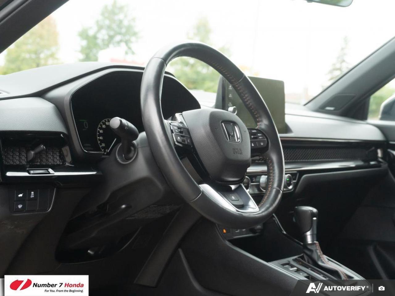 2024 Honda CR-V Hybrid Touring *EXTENDED FACTORY WARRANTY*ONE OWNER Photo