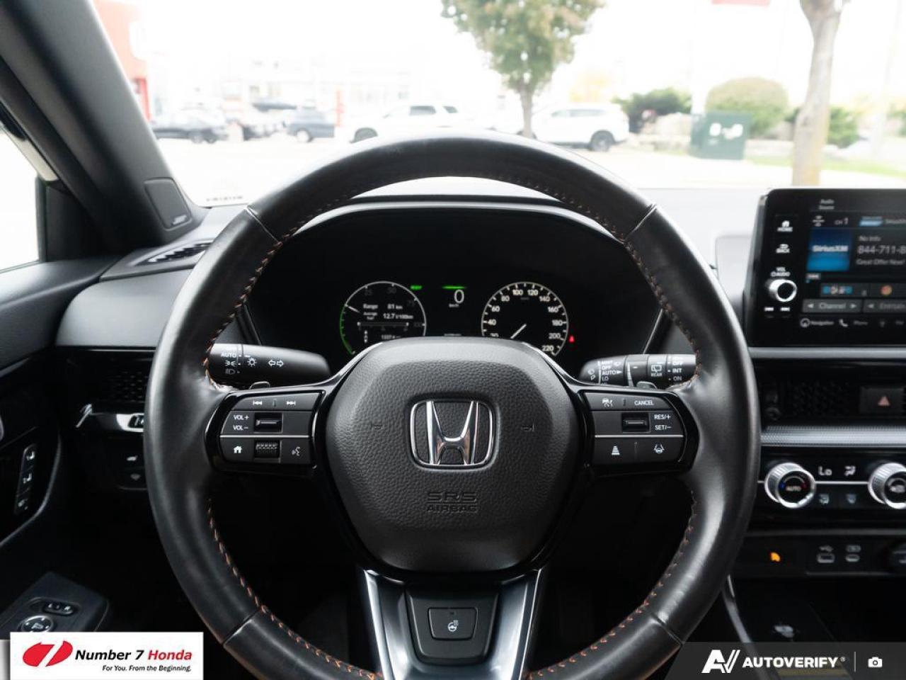 2024 Honda CR-V Hybrid Touring *EXTENDED FACTORY WARRANTY*ONE OWNER Photo