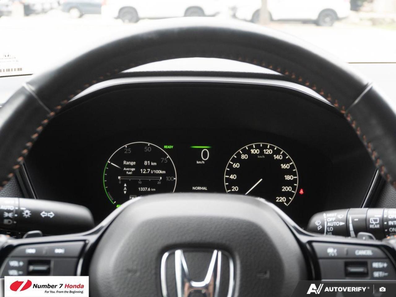 2024 Honda CR-V Hybrid Touring *EXTENDED FACTORY WARRANTY*ONE OWNER Photo