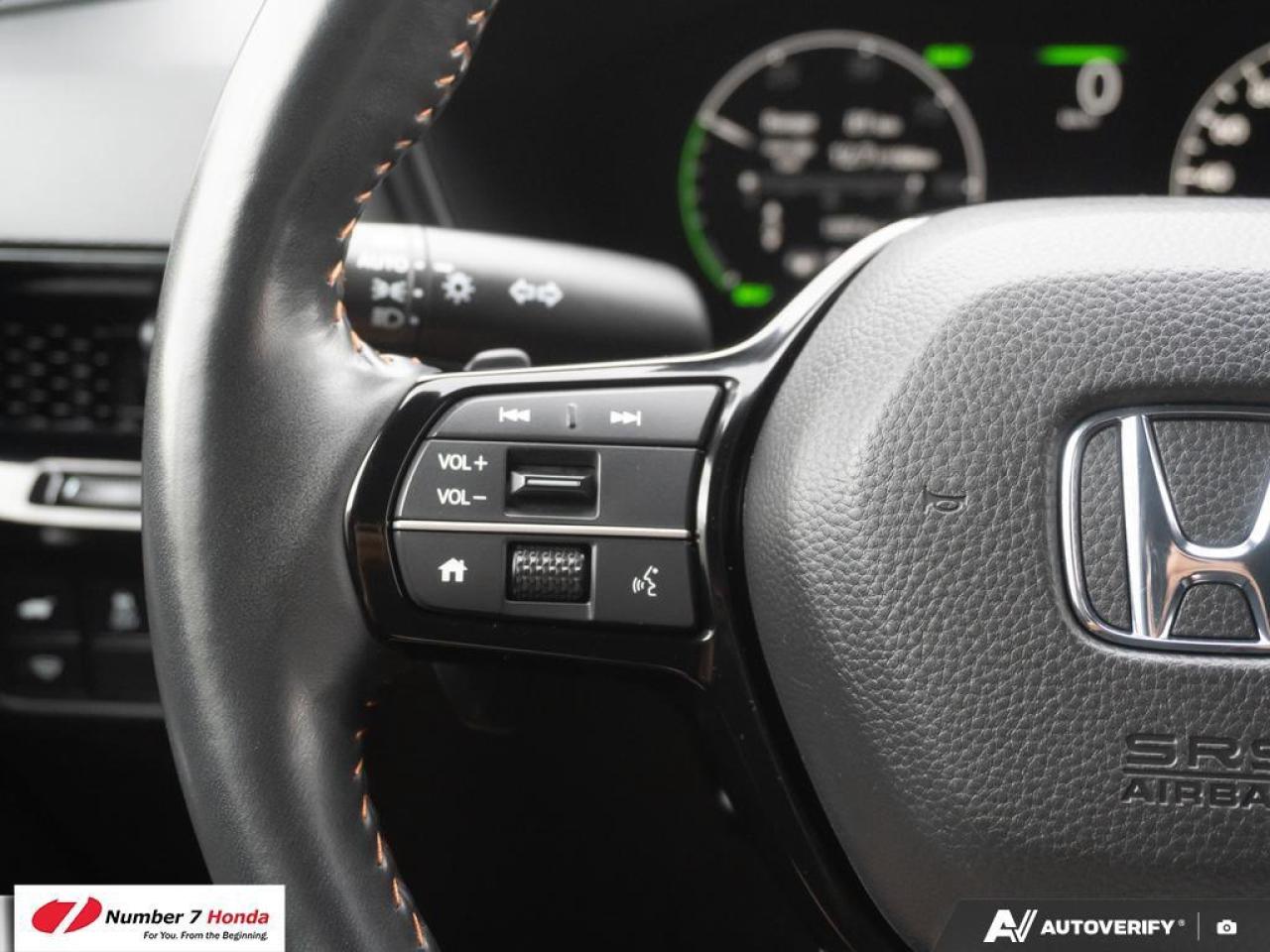 2024 Honda CR-V Hybrid Touring *EXTENDED FACTORY WARRANTY*ONE OWNER Photo