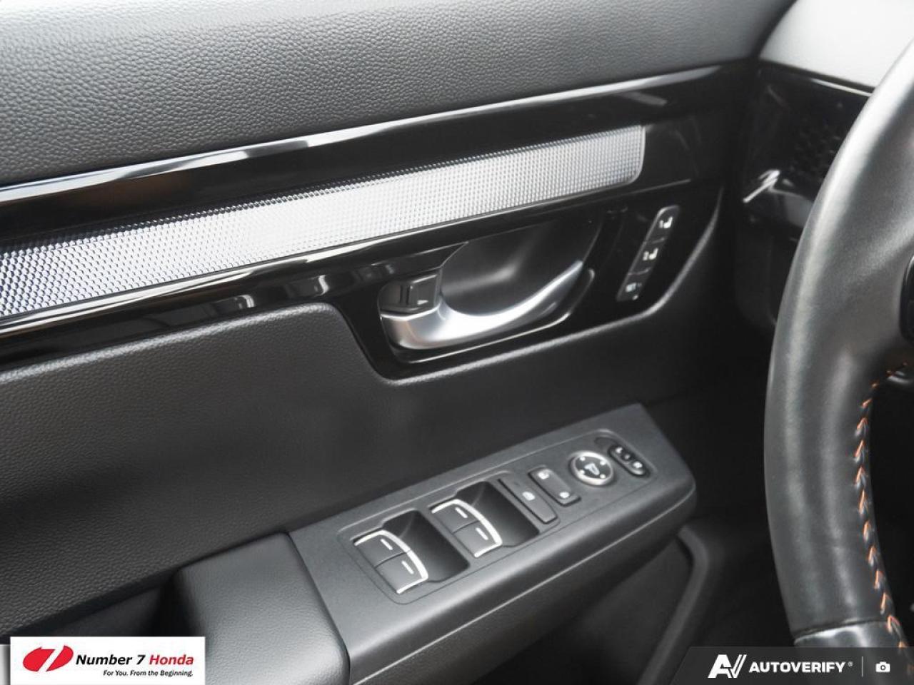 2024 Honda CR-V Hybrid Touring *EXTENDED FACTORY WARRANTY*ONE OWNER Photo