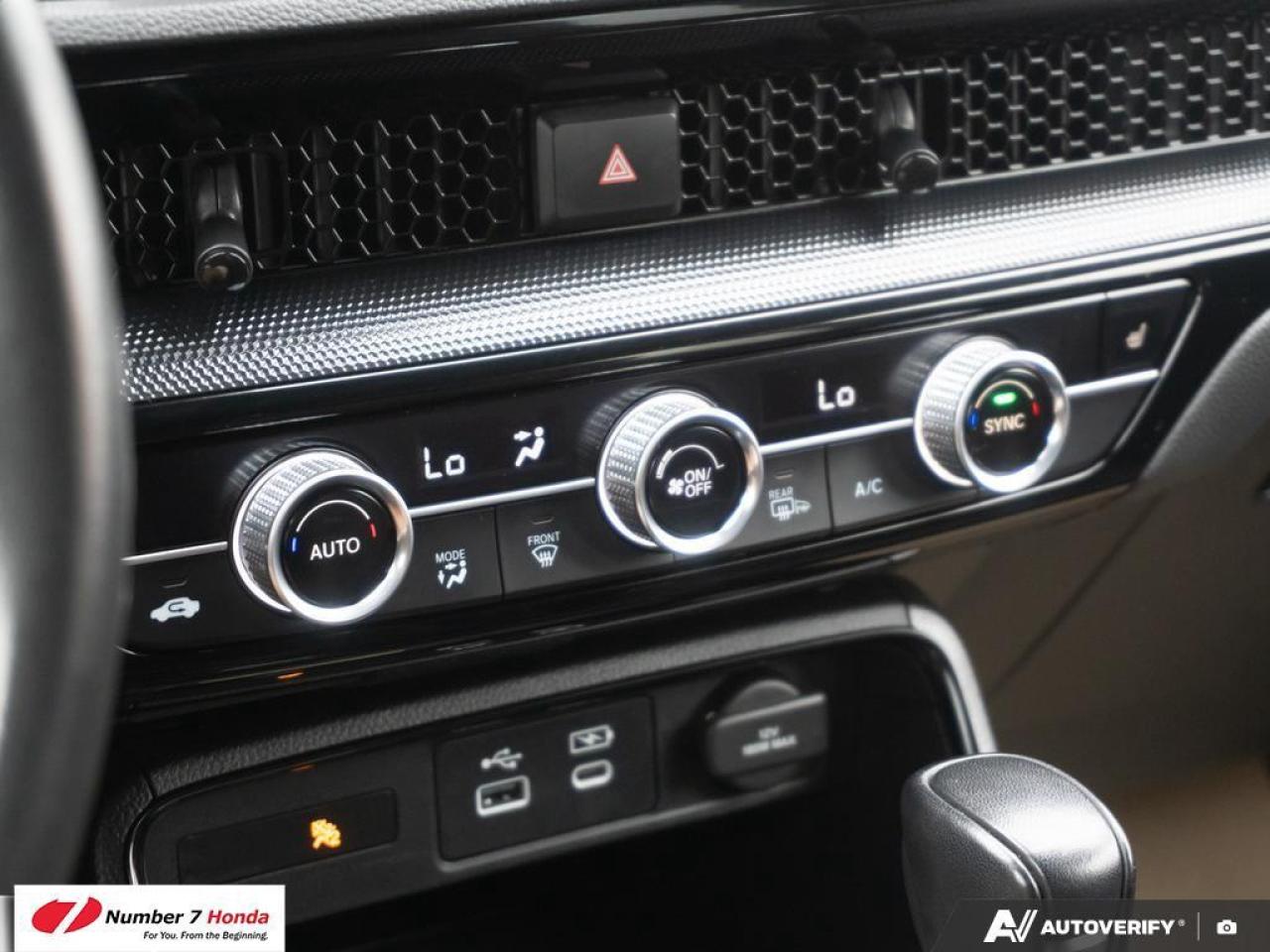 2024 Honda CR-V Hybrid Touring *EXTENDED FACTORY WARRANTY*ONE OWNER Photo