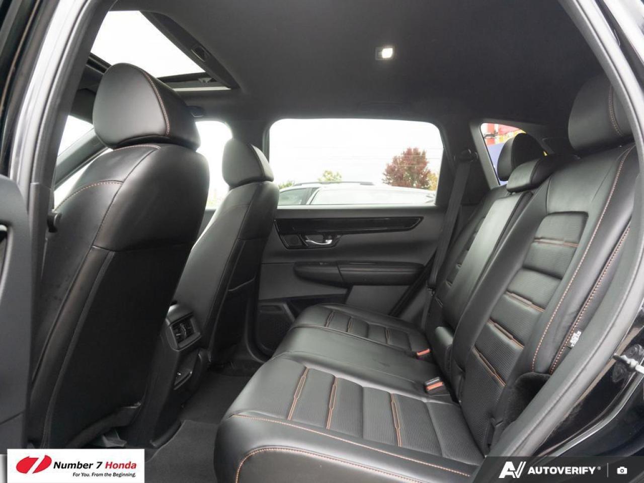 2024 Honda CR-V Hybrid Touring *EXTENDED FACTORY WARRANTY*ONE OWNER Photo