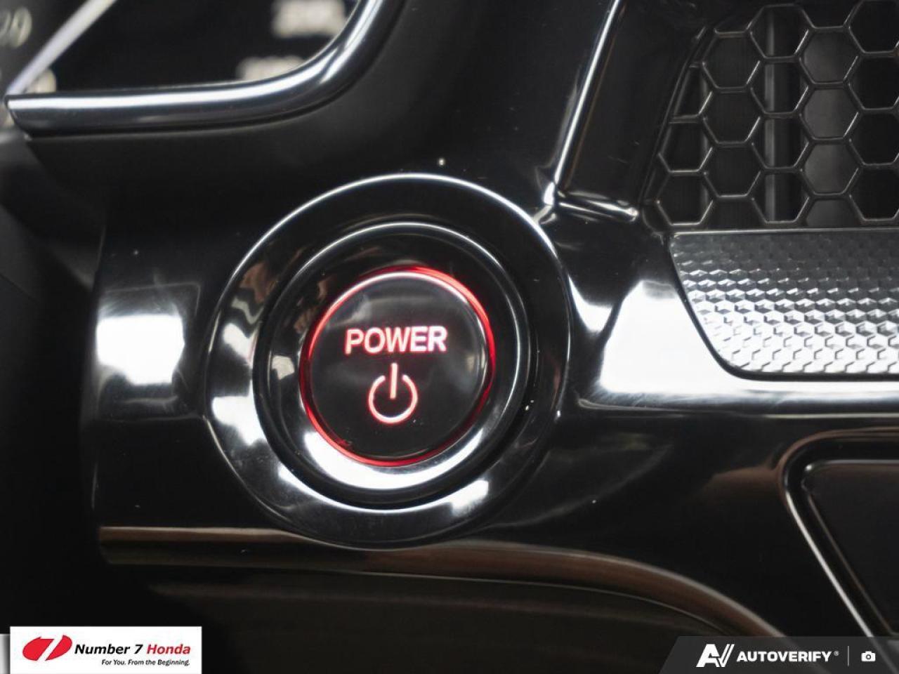 2024 Honda CR-V Hybrid Touring *EXTENDED FACTORY WARRANTY*ONE OWNER Photo