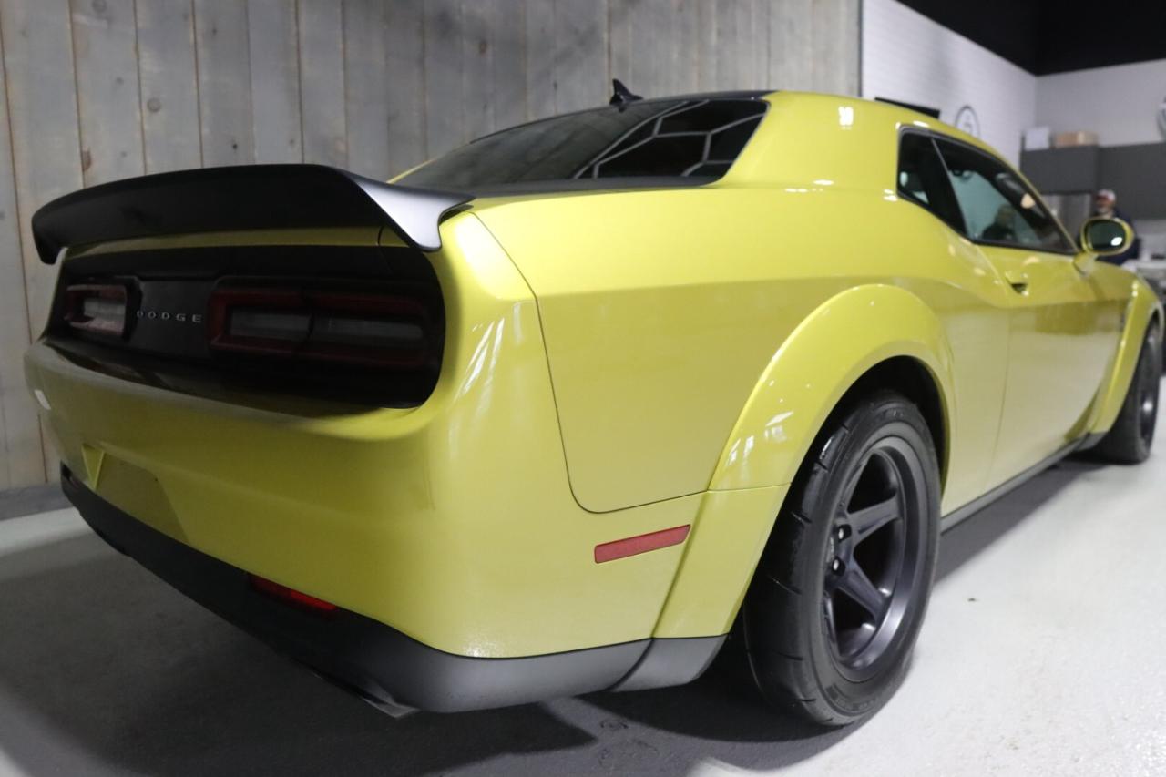 2021 Dodge Challenger SRT SUPER STOCK 807HP GOLDRUSH Photo4