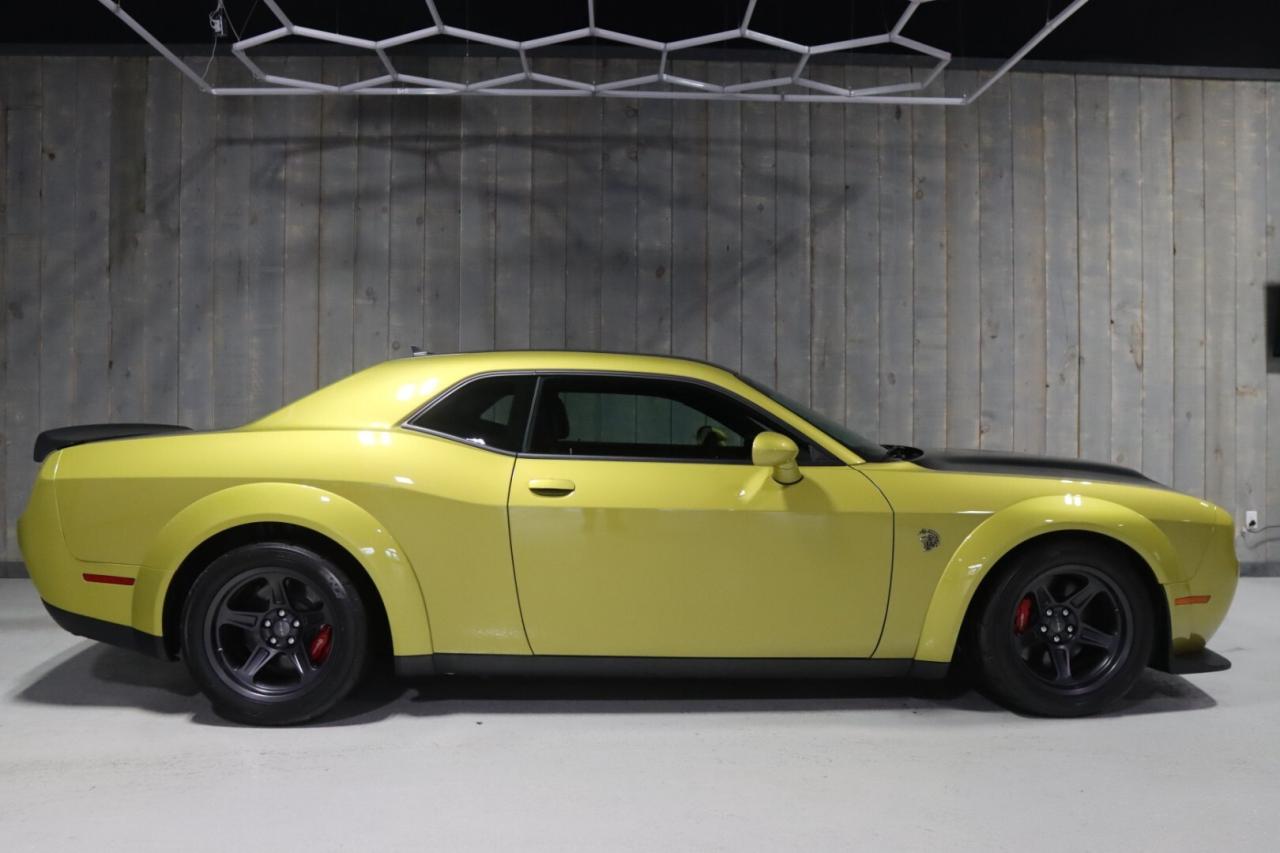 2021 Dodge Challenger SRT SUPER STOCK 807HP GOLDRUSH Photo