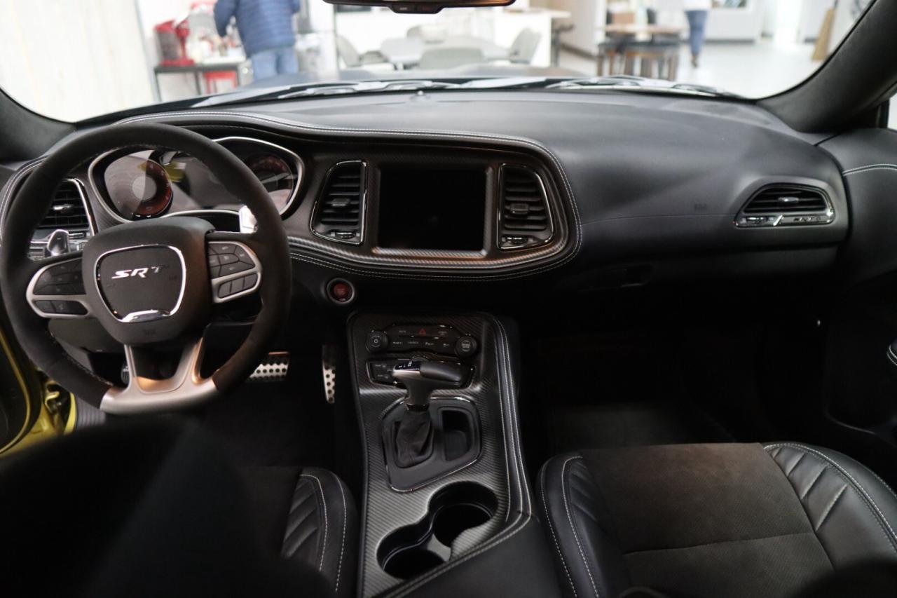 2021 Dodge Challenger SRT SUPER STOCK 807HP GOLDRUSH Photo