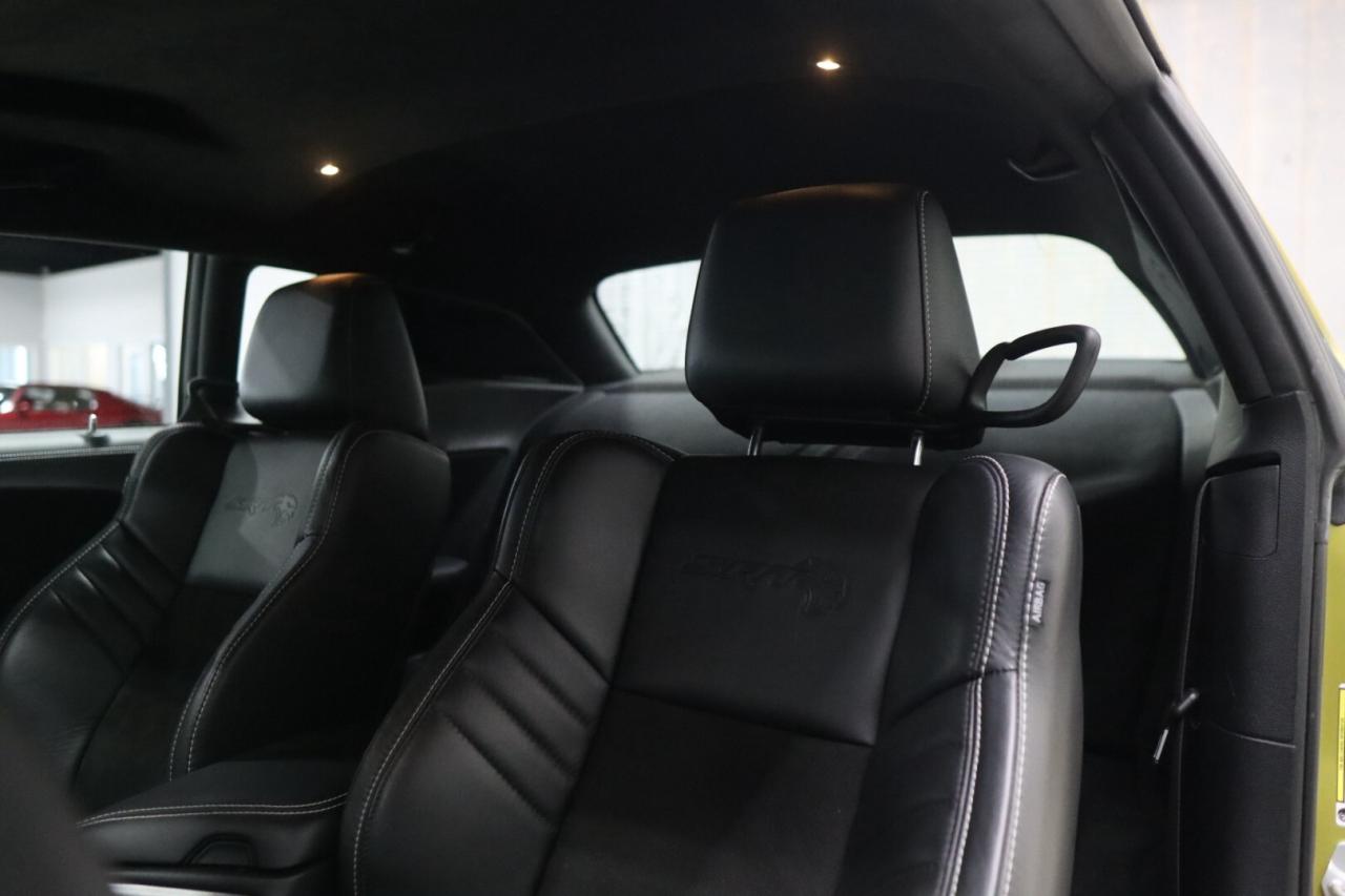 2021 Dodge Challenger SRT SUPER STOCK 807HP GOLDRUSH Photo