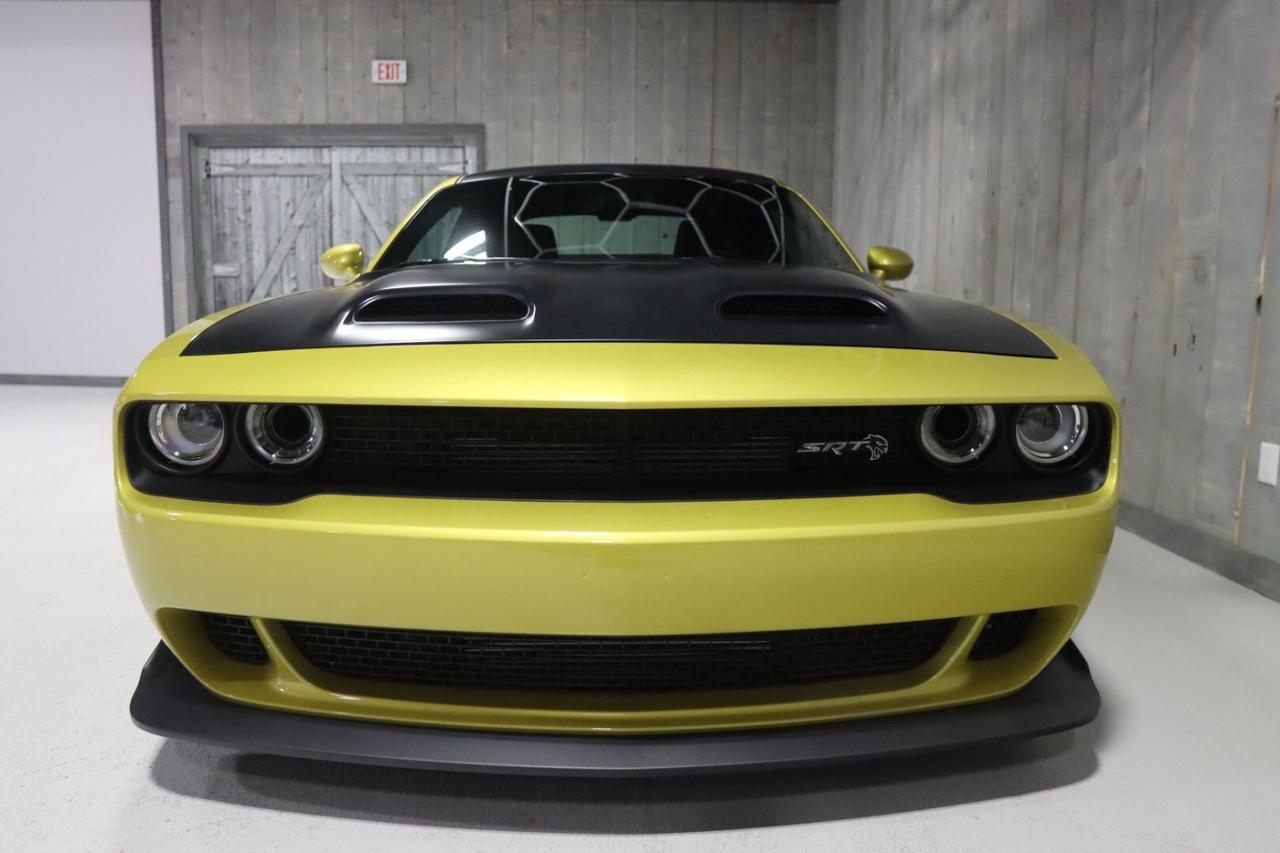 2021 Dodge Challenger SRT SUPER STOCK 807HP GOLDRUSH Photo