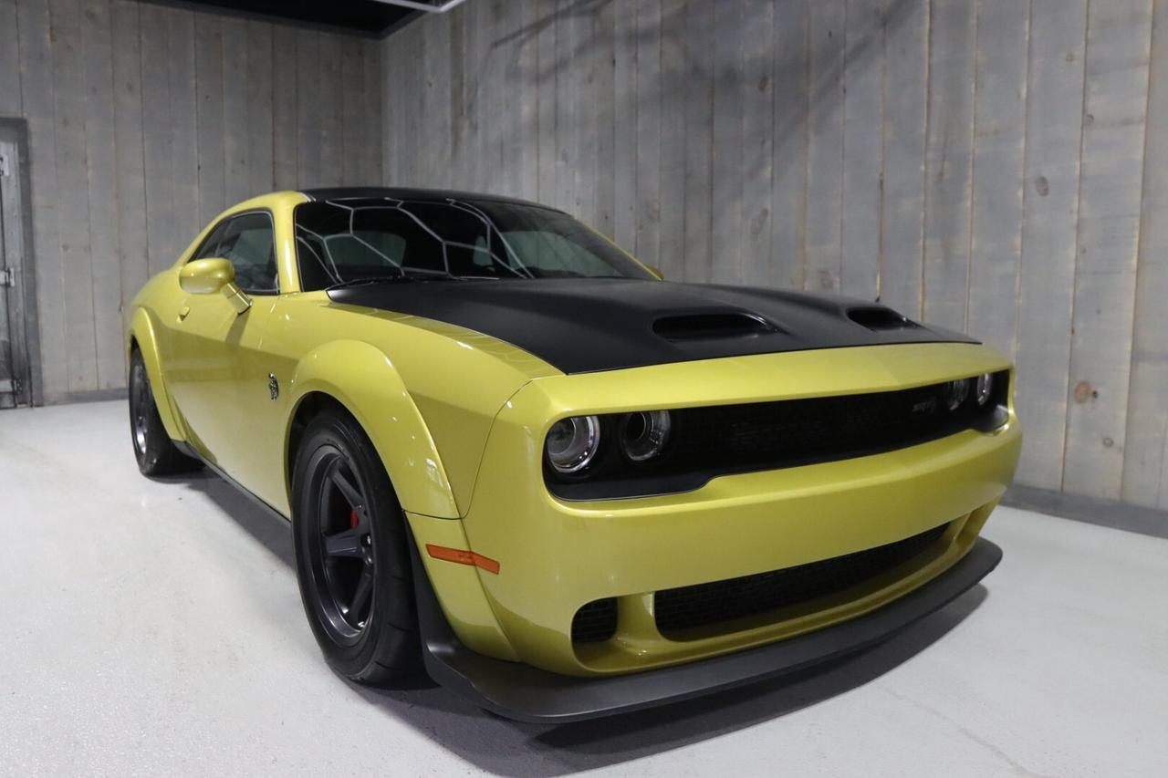 2021 Dodge Challenger SRT SUPER STOCK 807HP GOLDRUSH Photo