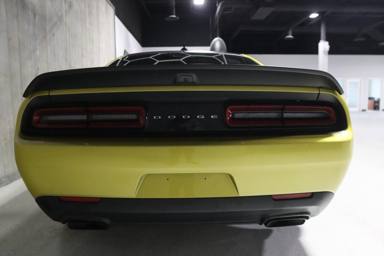 2021 Dodge Challenger SRT SUPER STOCK 807HP GOLDRUSH Photo